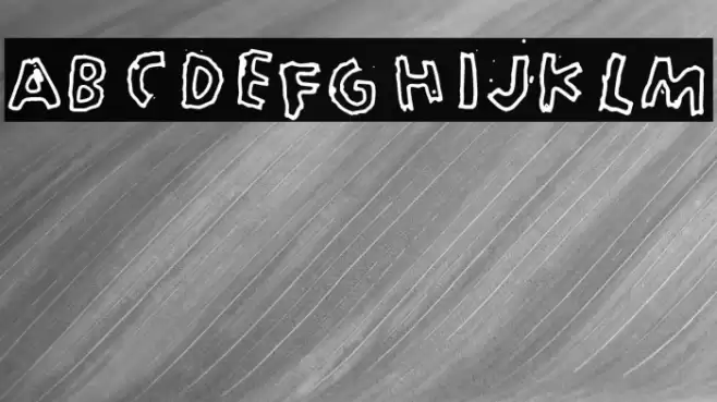 Merkurius Font examples