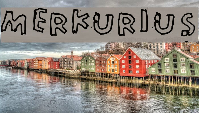 Merkurius Polices examples