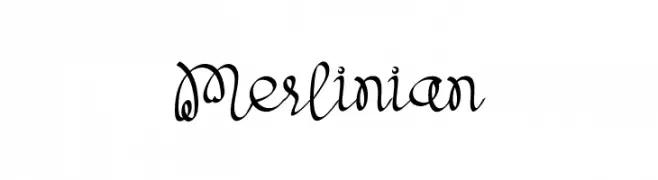 Merlinian  Descarca Fonturi Gratis