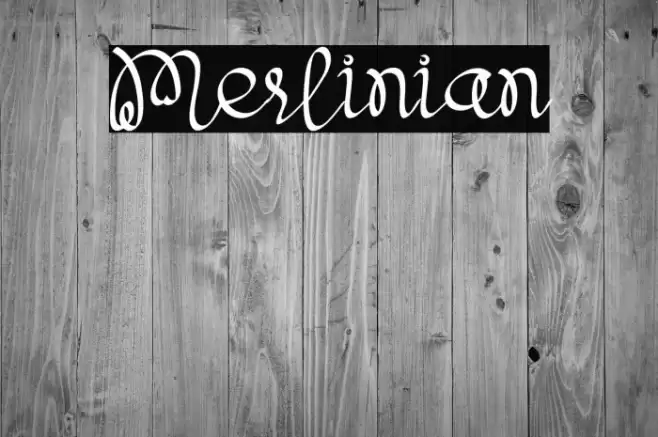 Merlinian Font | Free Download (TTF/OTF) | FFonts.net