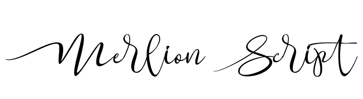 Merlion Script 