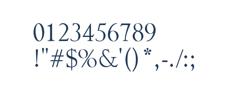 Numbers