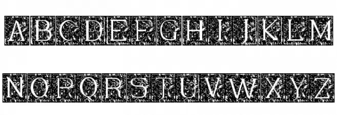 Merlot Schriftart Groß