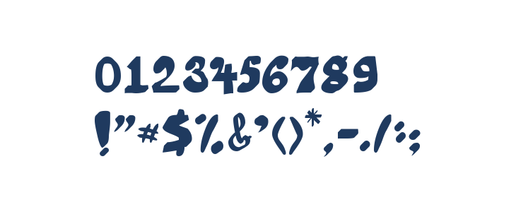 Merlotica-Sans Other Characters