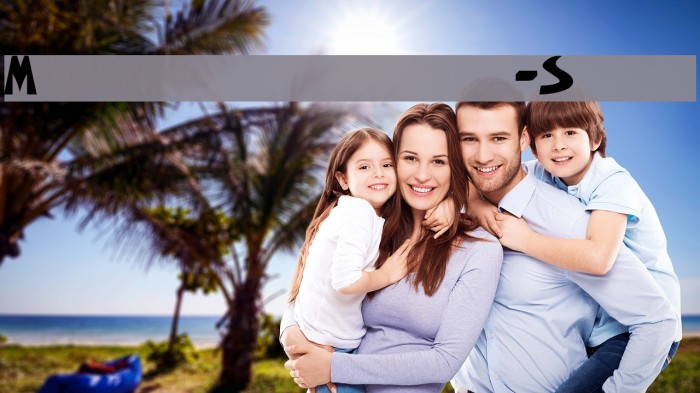 Merlotica-Sans Example 2