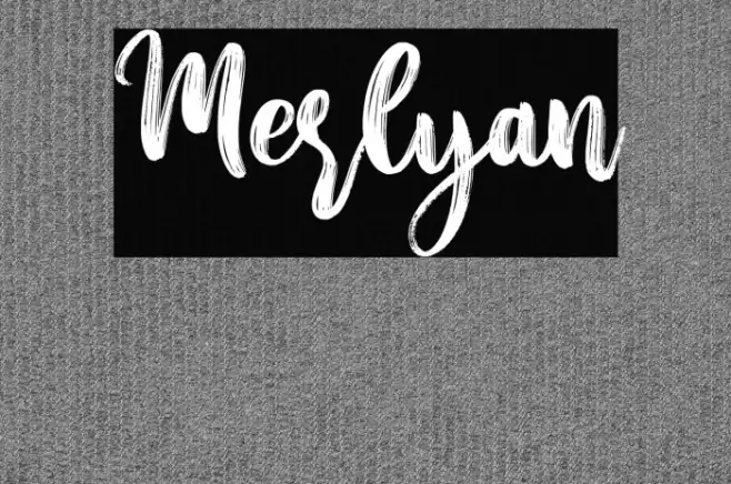 Merlyan Example 1