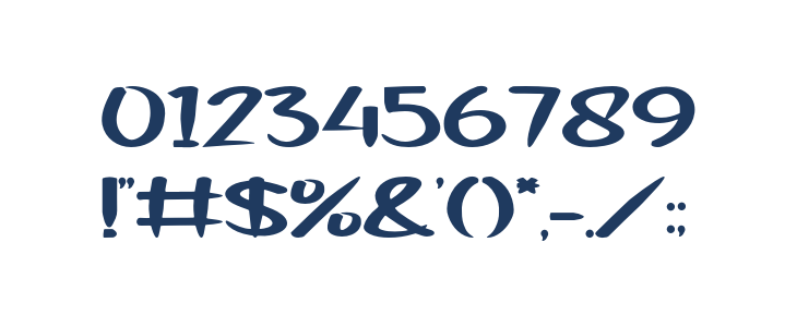 Mermaid Baby Other Characters