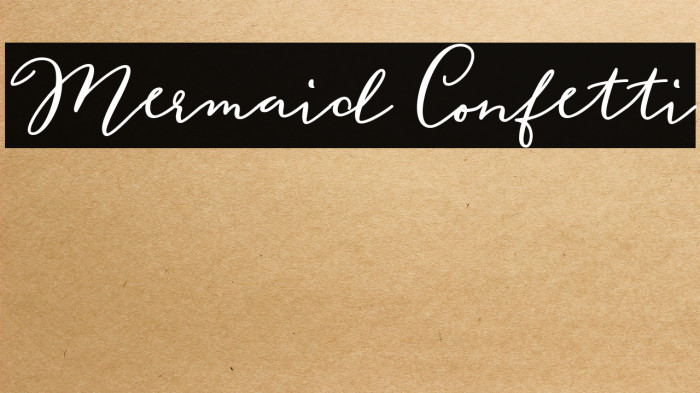 Mermaid Confetti Example 2