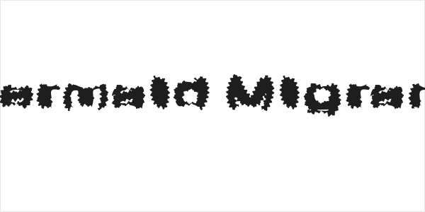 Mermaid Migrane Logo