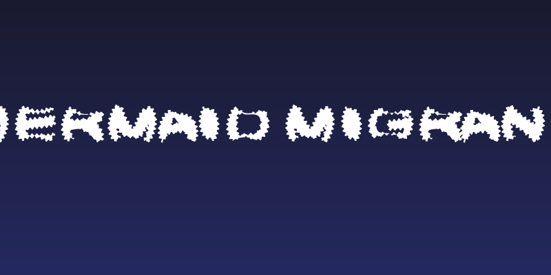 Mermaid Migrane Social Header