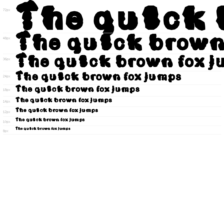 Mermaid Pudgy Waterfall