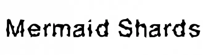 Mermaid Shards 