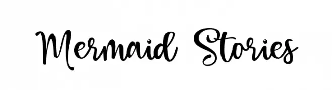 Mermaid Stories  Descarca Fonturi Gratis