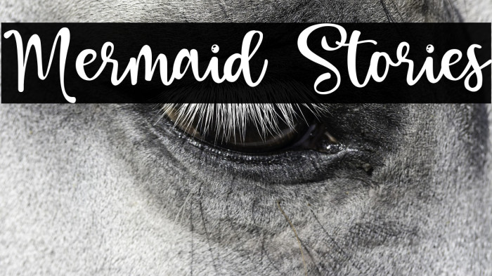 Mermaid Stories Example 1