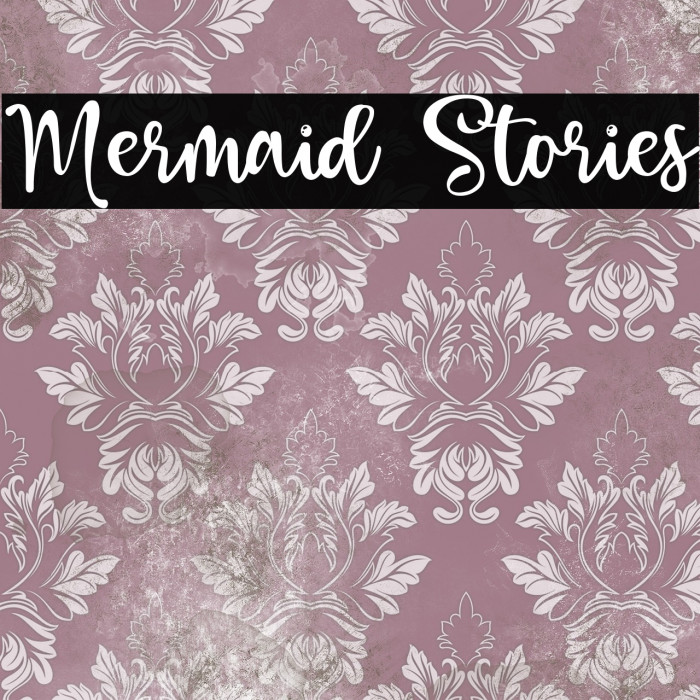 Mermaid Stories Example 2