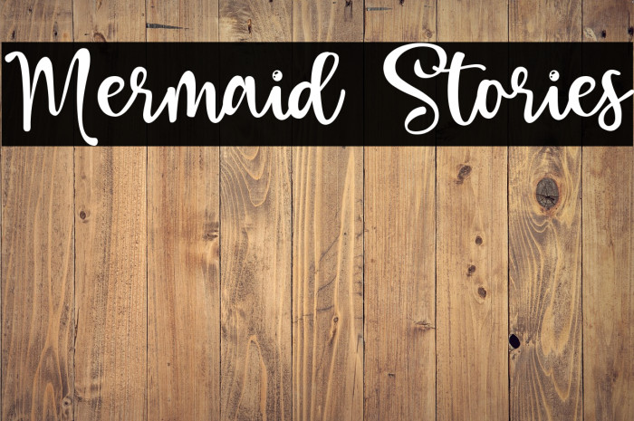 Mermaid Stories Example 3