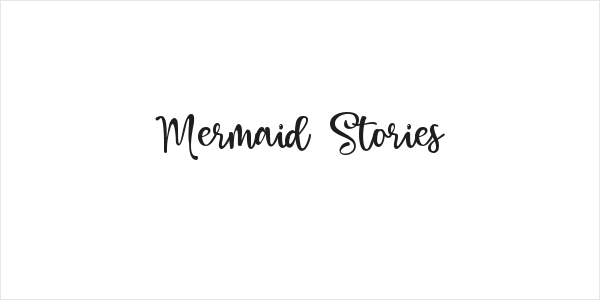 Mermaid Stories Logo