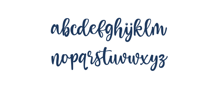 Mermaid Stories Lowercase