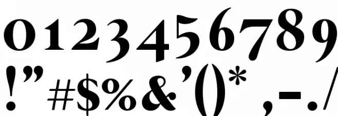 Mermaid Swash Caps Bold Font OTHER CHARS