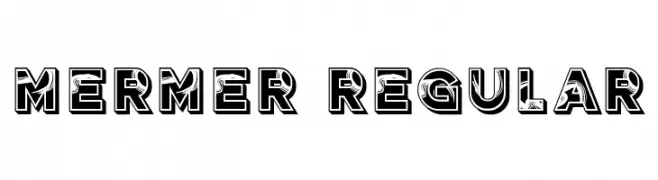 Mermer Regular 