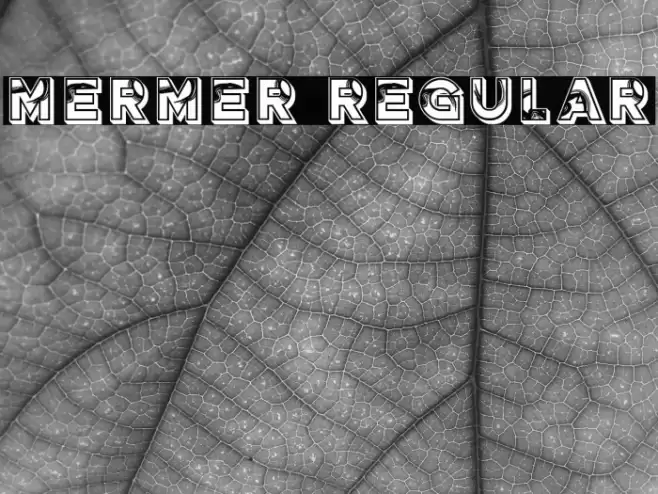 Mermer Regular Fuentes examples