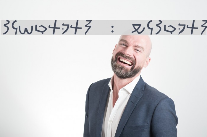 Meroitic - Demotic Font examples
