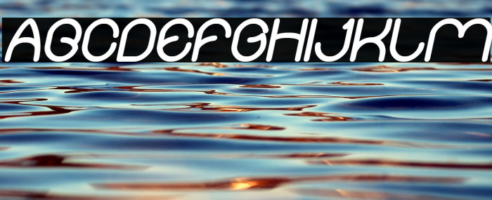 Merpati Putih Bold Italic Example 1