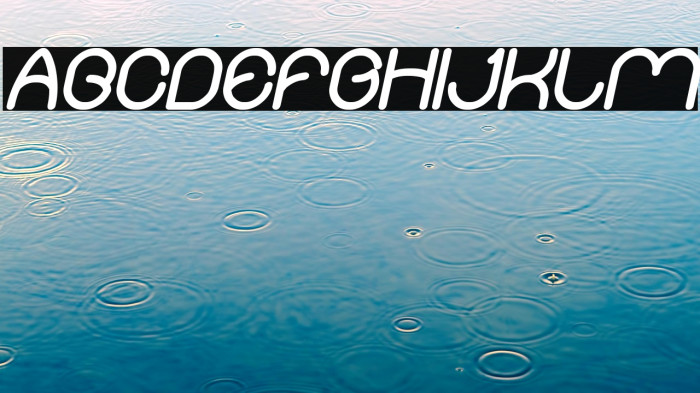 Merpati Putih Bold Italic Example 2