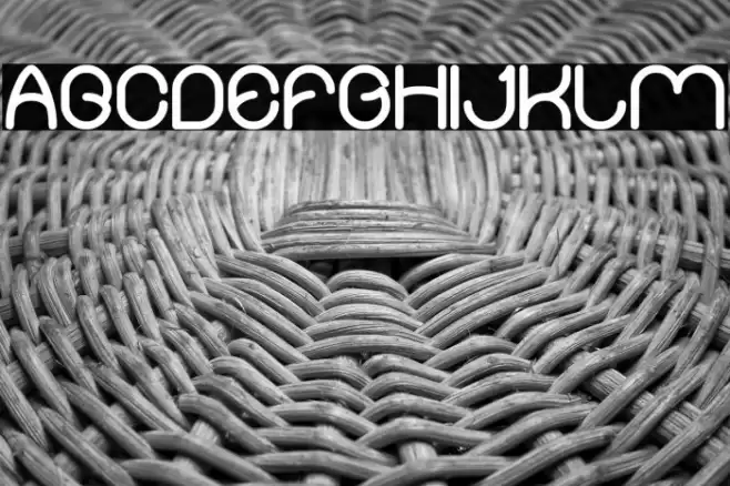 Merpati Putih Bold Font examples