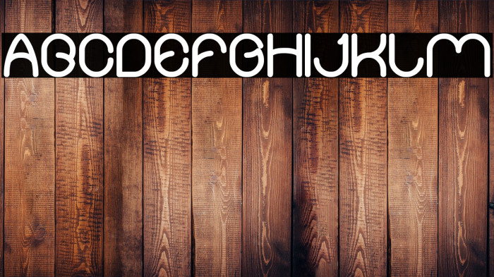 Merpati Putih Bold Example 3