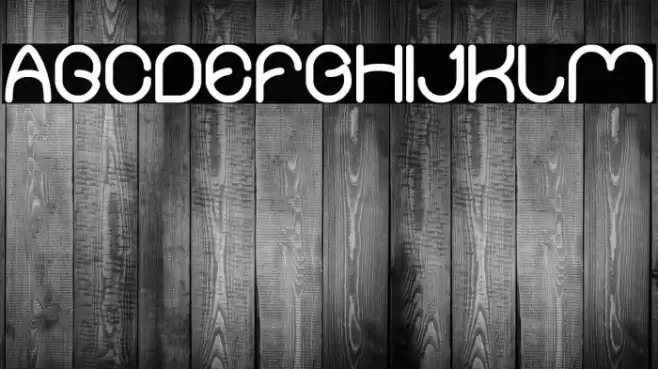 Merpati Putih Bold Font examples