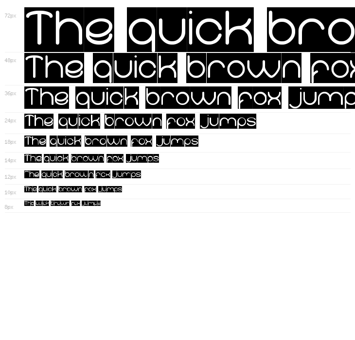 Merpati Putih-Inverse Waterfall