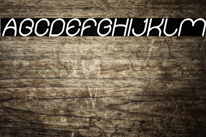 Merpati Putih Italic Example 2