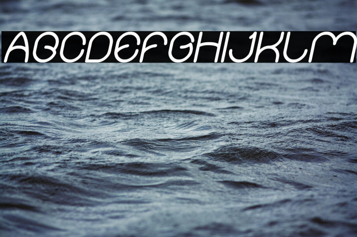 Merpati Putih Italic Example 3