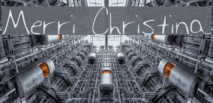 Merri Christina Example 1