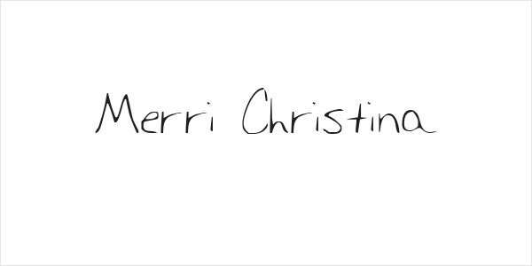 Merri Christina Logo