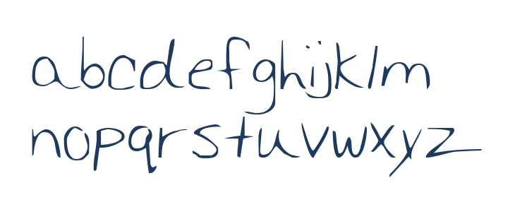 Merri Christina Lowercase