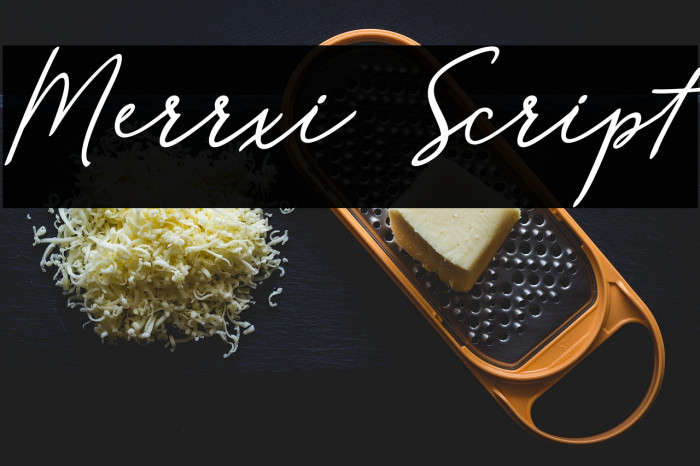 Merrxi Script Example 2