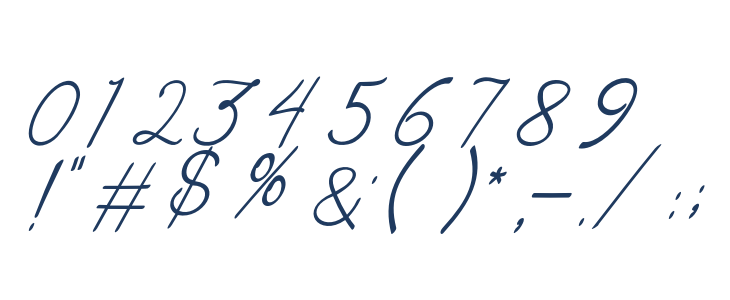 MerrxiScript Other Characters