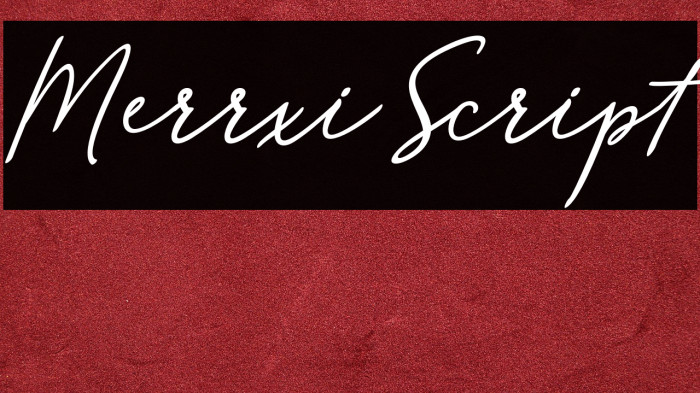 MerrxiScript Example 2