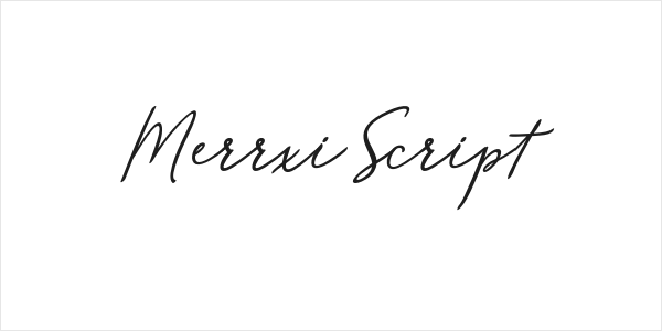 MerrxiScript Logo