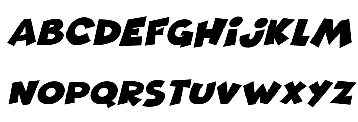 Merry Christmas 2021 Italic Font Litere mici