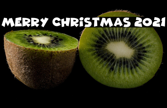 Merry Christmas 2021 Example 2