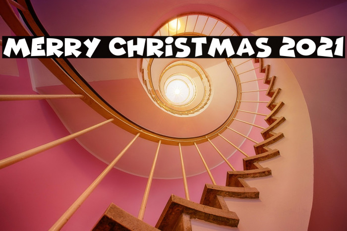 Merry Christmas 2021 Example 3