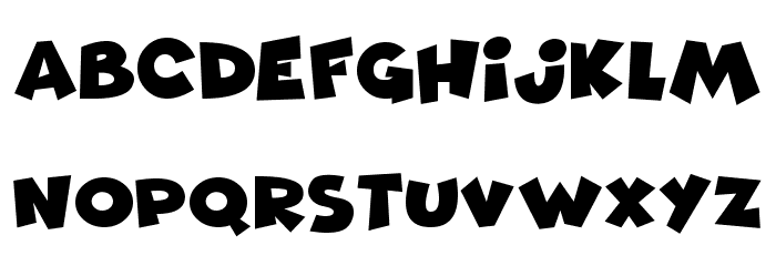 Merry Christmas 2021 Font LOWERCASE