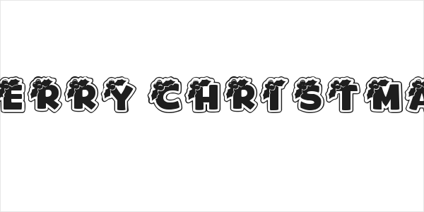 Merry Christmas Logo