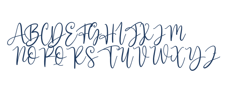 Merry Christmas2 Uppercase