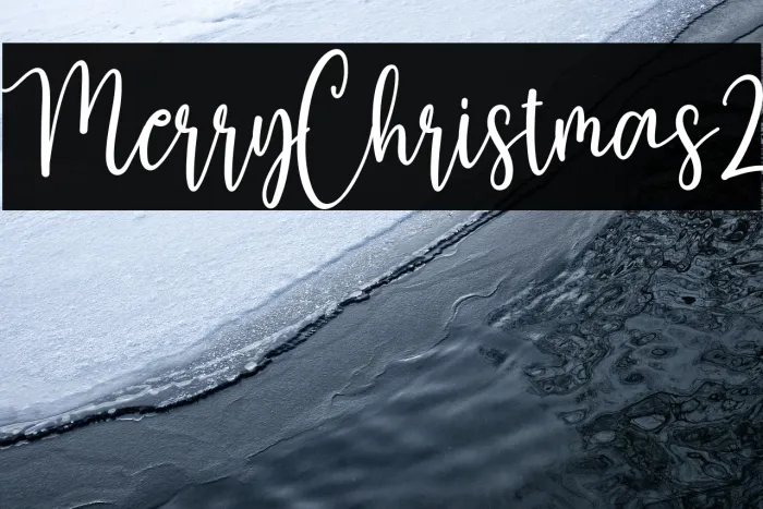 Merry Christmas2 Example 3