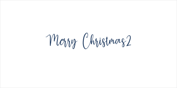 Merry Christmas2 Logo