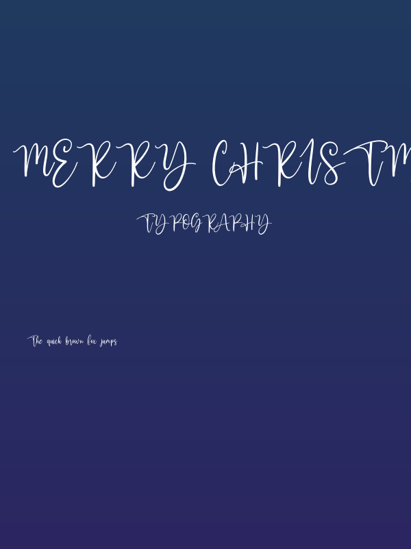 Merry Christmas2 Poster